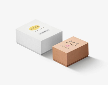 картоні коробки